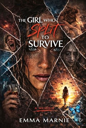 Cover of The Girl Who Split To Survive