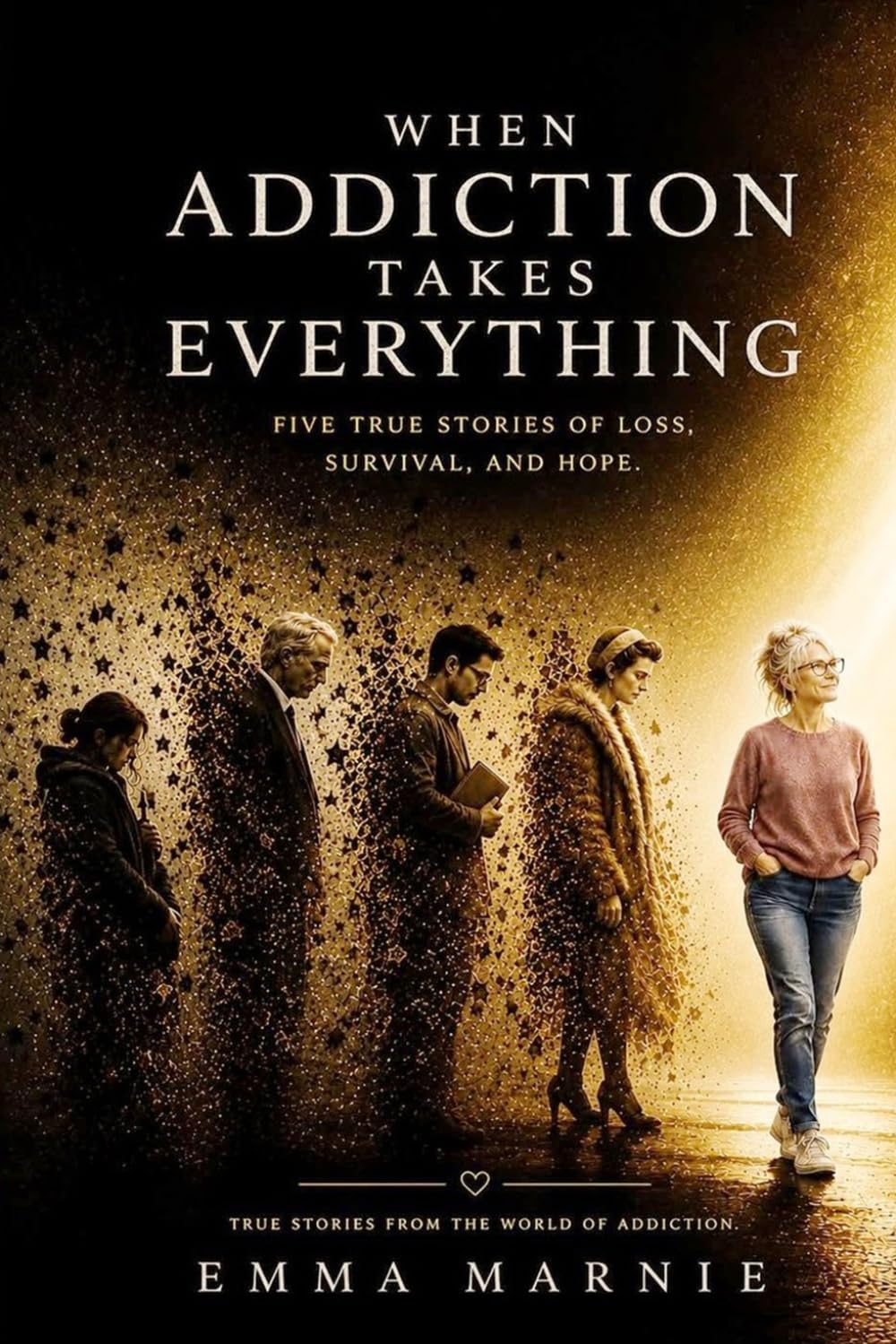 Cover of When Addiction Takes Everything